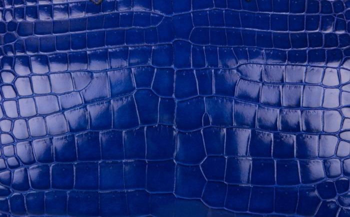 hermes-crocodile-porosus-leather