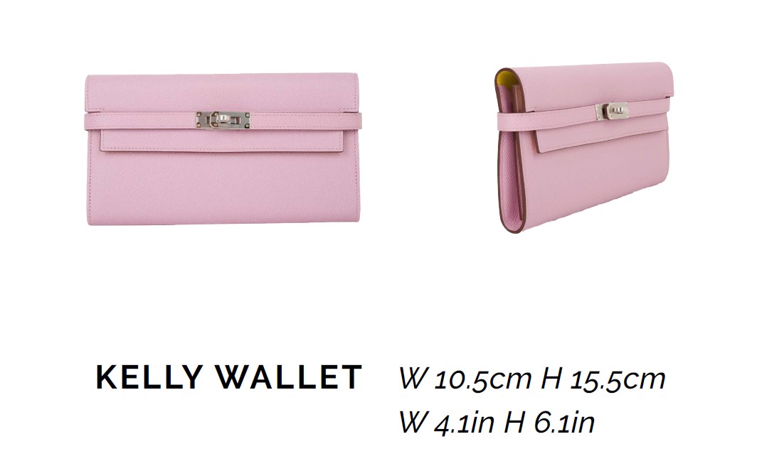 hermes-kelly-wallet