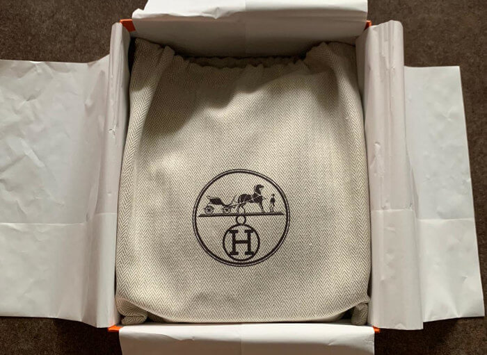 hermes-evelyne-packaging-dust-bag