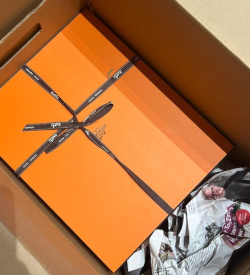 6 Tips to ship Hermès handbags